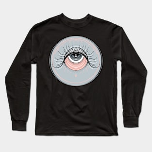 everythingiseverything eyeball Long Sleeve T-Shirt